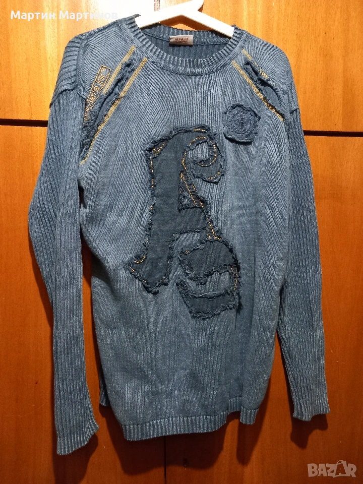 Мъжки Половер, снимка 1