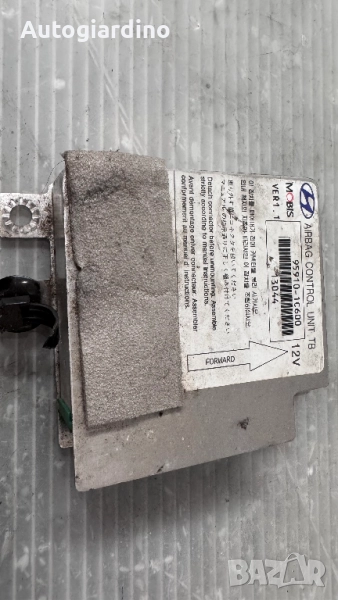 Airbag модул / сензор / датчик зa Hyundai Getz - 95910-1C600, снимка 1