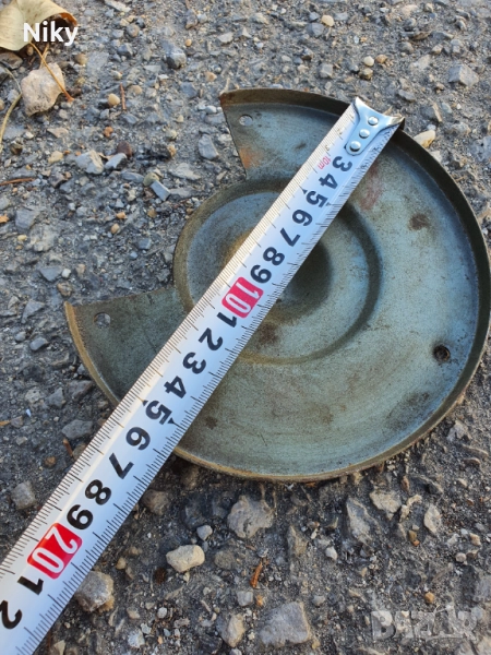 Предпазител за ъглошлайф , снимка 1