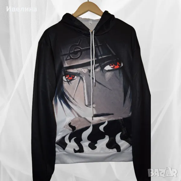 Суичър Uchiha Itachi / Naruto , снимка 1