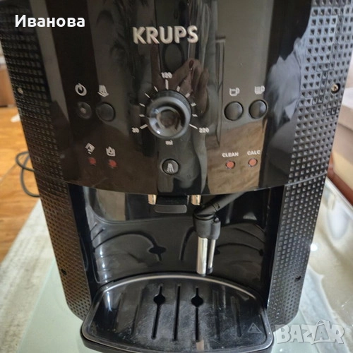 Кафеавтомат Krups, снимка 1
