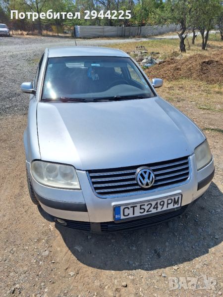  VW passat 1,9, снимка 1