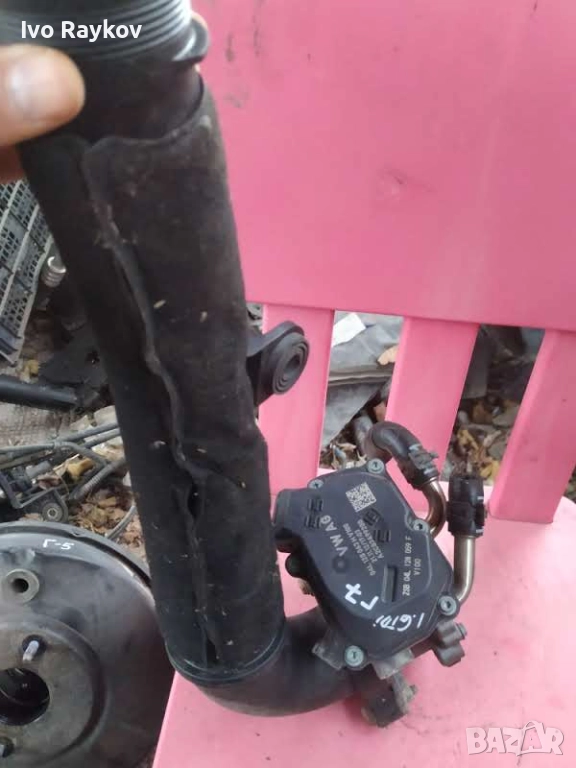 Дроселова клапа VW, VAG , Golf 7 , 04L 128 159 F, снимка 1
