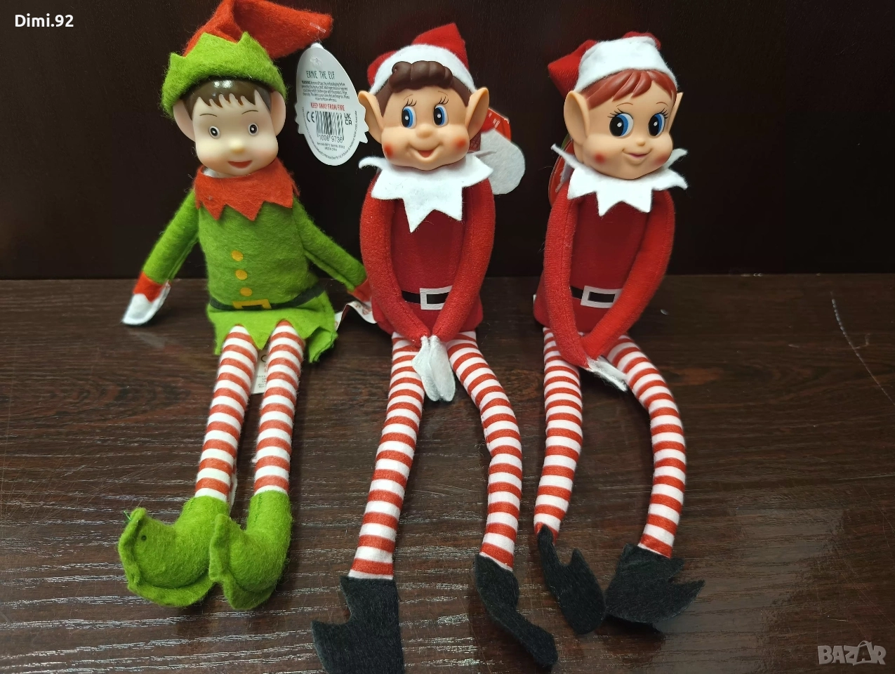 The elf on the shelf/ Елфът на рафта, снимка 1
