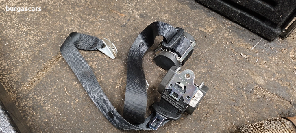 Задни колани ляв десен Seat Leon II 2008г - 30лв, снимка 1