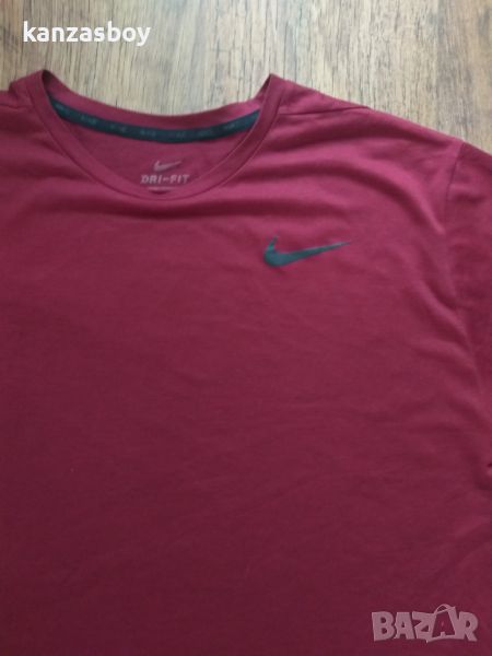 Nike - страхотна мъжка тениска 2ХЛ, снимка 1