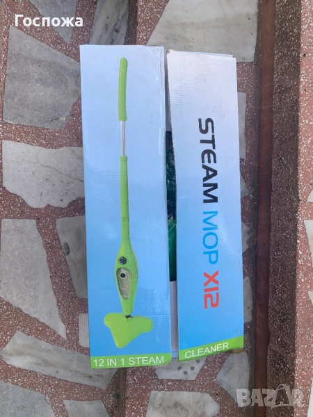 Стийм Моп 12, снимка 1