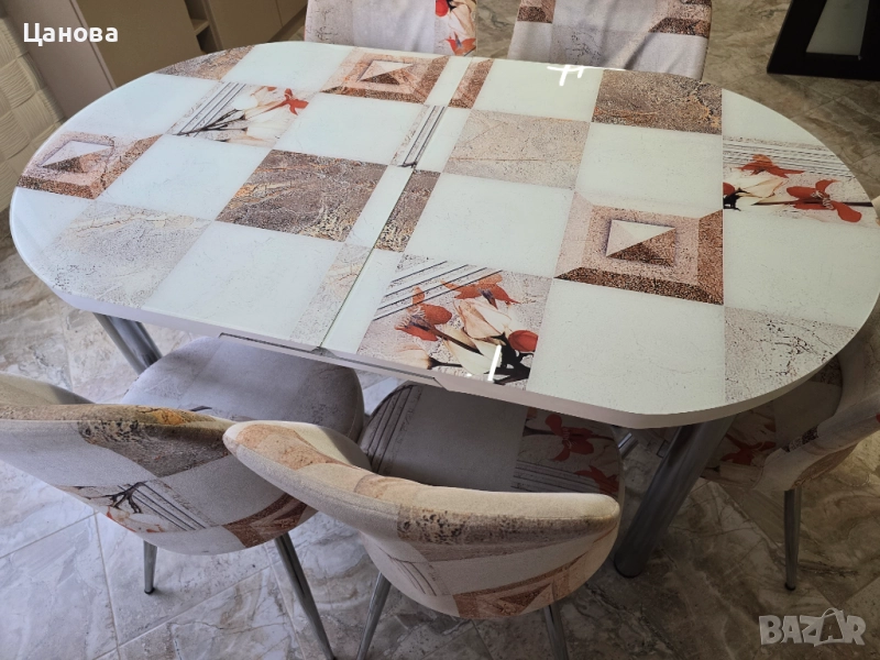 Трапезна маса, снимка 1