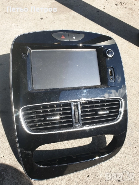 Навигация Renault Clio , снимка 1