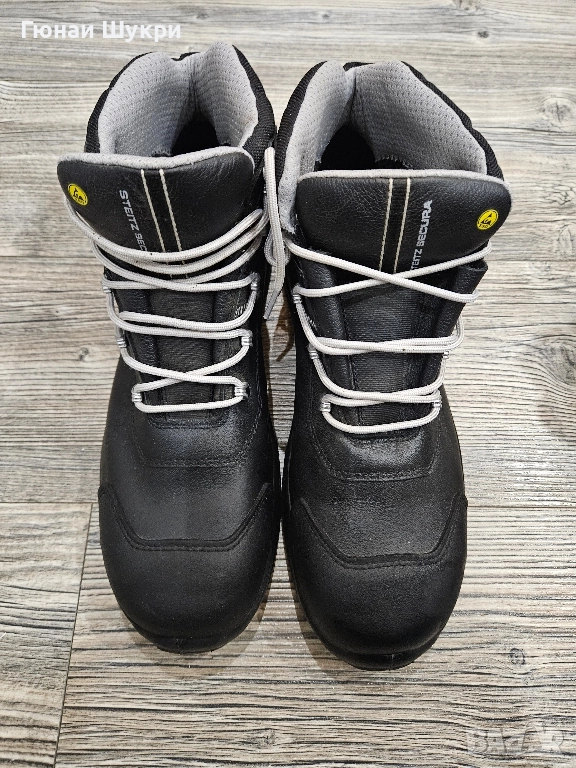 Работни обувки ,,Steitz Secura"45 номер, снимка 1