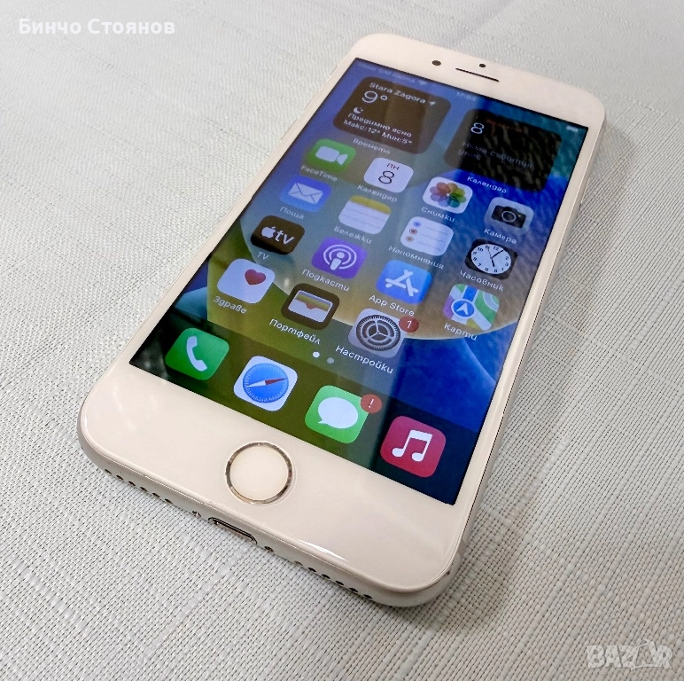 iPhone 8 64gb , снимка 1