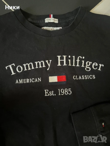 Tommy Hilfiger- детска блуза, снимка 1