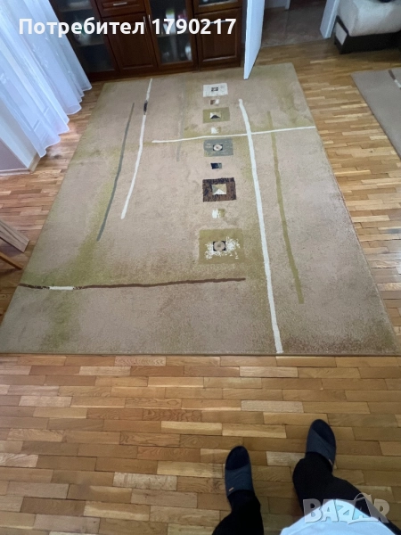 Килим тип персийски 250/330, снимка 1