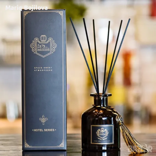 Ароматизатор с дълготрайно действие за освежаване на помещения, снимка 1