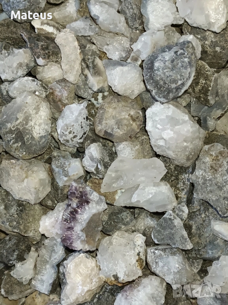 Минерали от Родопите, снимка 1