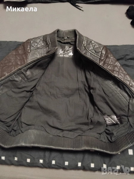 Дамски якета,естествена кожа 2 бр., снимка 1