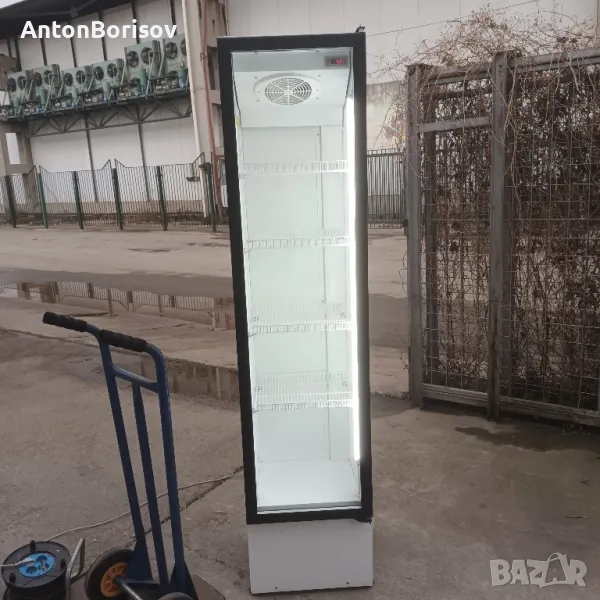 хладилна витрина слим, снимка 1