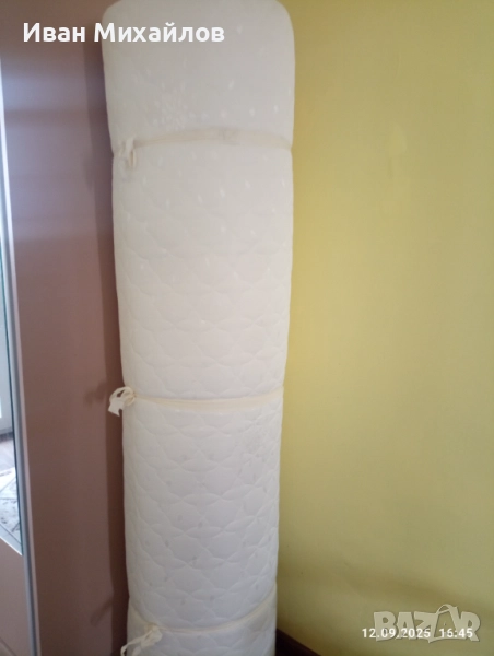 Топ матрак 160х200, снимка 1