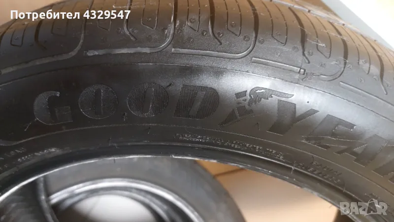 Летни гуми goodyear-efficientgrip 195-60r18-96h, снимка 1