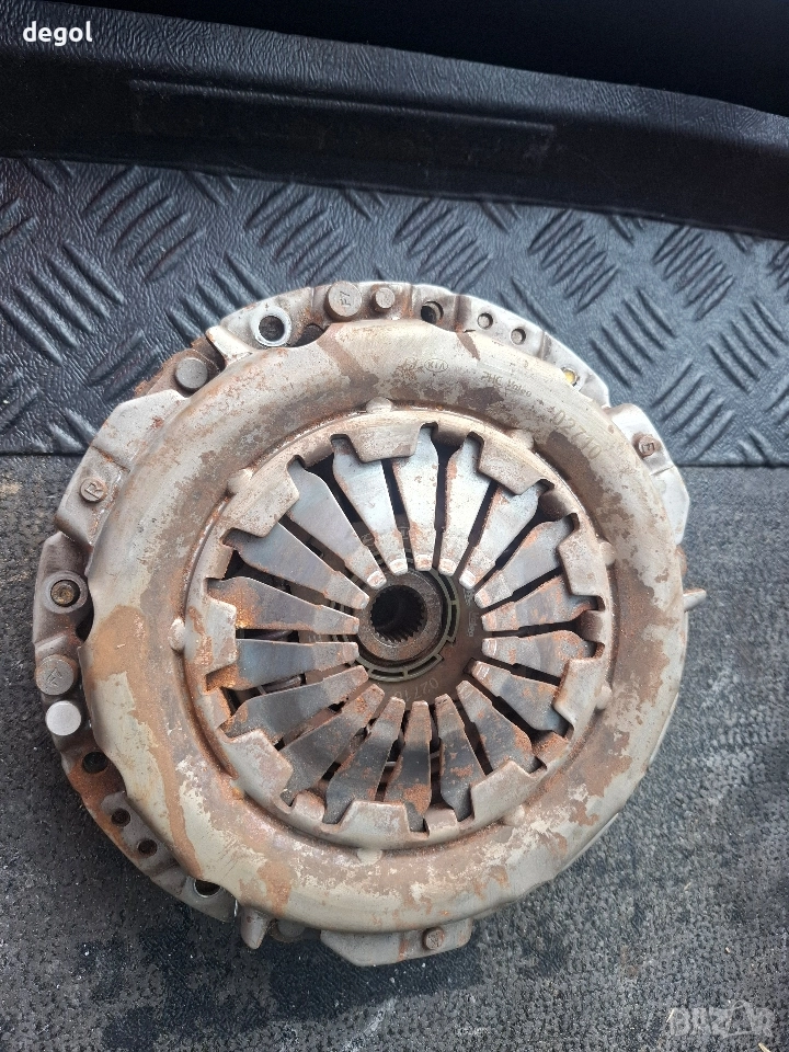 Ориг.комплект съединител Valeo 02710 KIA RIO3,HYUNDAI I10 1.2 G4LA мотор , снимка 1