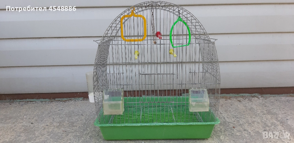 Кафез, снимка 1