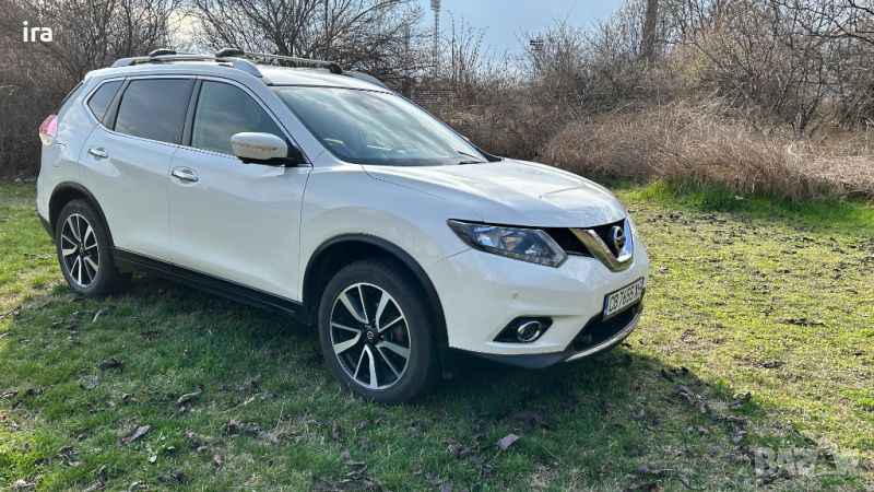 Nissan X-trail 1.6 DCI, снимка 1