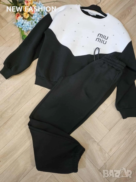 Дамски Комплект ✨ MIU MIU , снимка 1