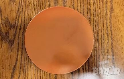 Медни Йони Cu²⁺ 100% Чиста Мед Терапевтична Медна Плочка за Металотерапия Медна Детокс Меден Баланс, снимка 1