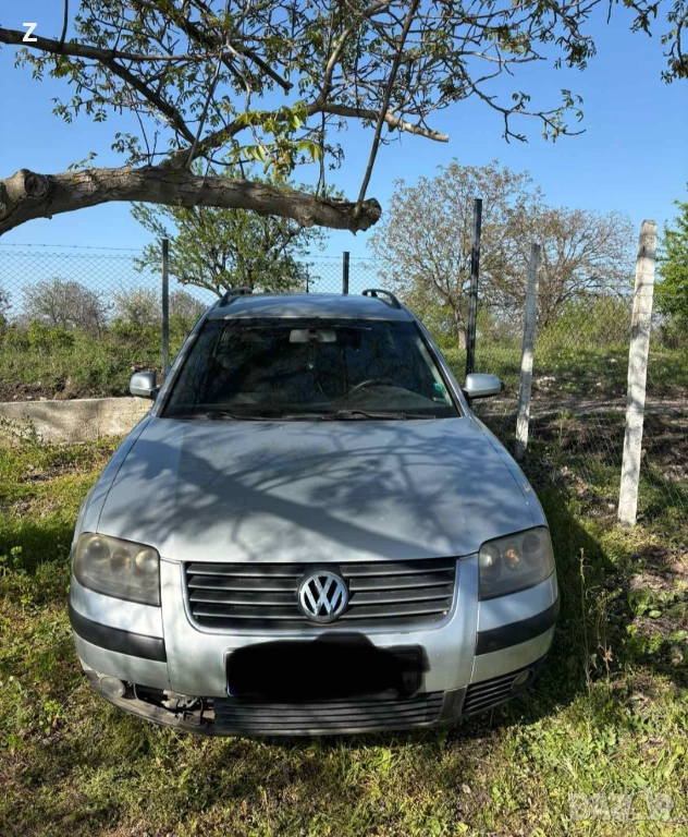 Vw passat b5.5 1.9 TDI 131на части , снимка 1