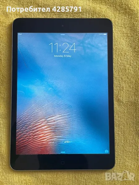 Ipad mini A1432 16GB, снимка 1