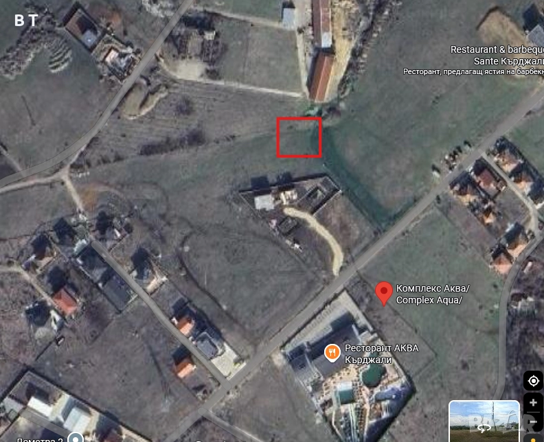 Парцел в гр. Кърджали, с. Петлино, УПИ, снимка 1