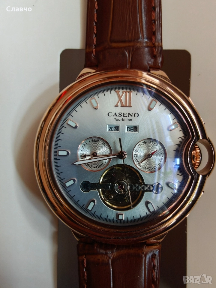 Caseno automatic чисто нов, снимка 1