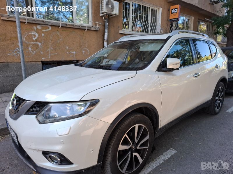 Nissan x - trail, снимка 1