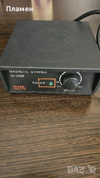 Магнитна бъркалка, снимка 1