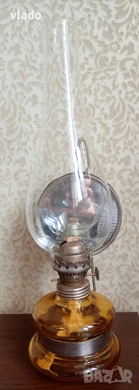 Лампа петролна НОВА, снимка 1