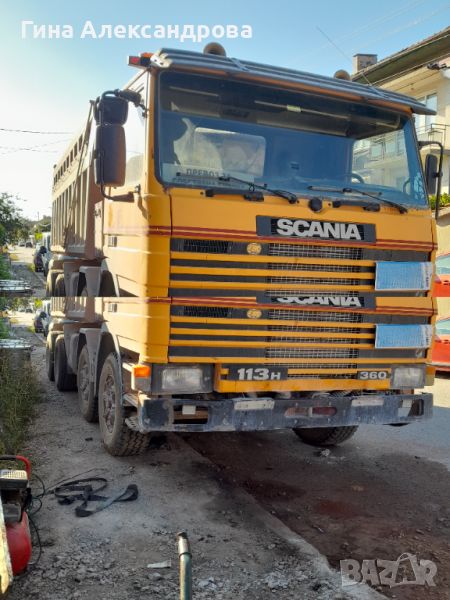 Продавам SCANIA 113 , снимка 1