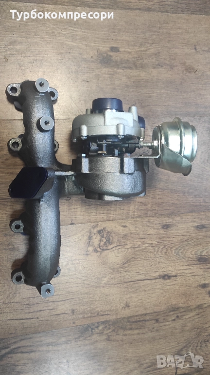 Ново турбо за Audi/ VW 1.9 TDI 110/115 коня, снимка 1
