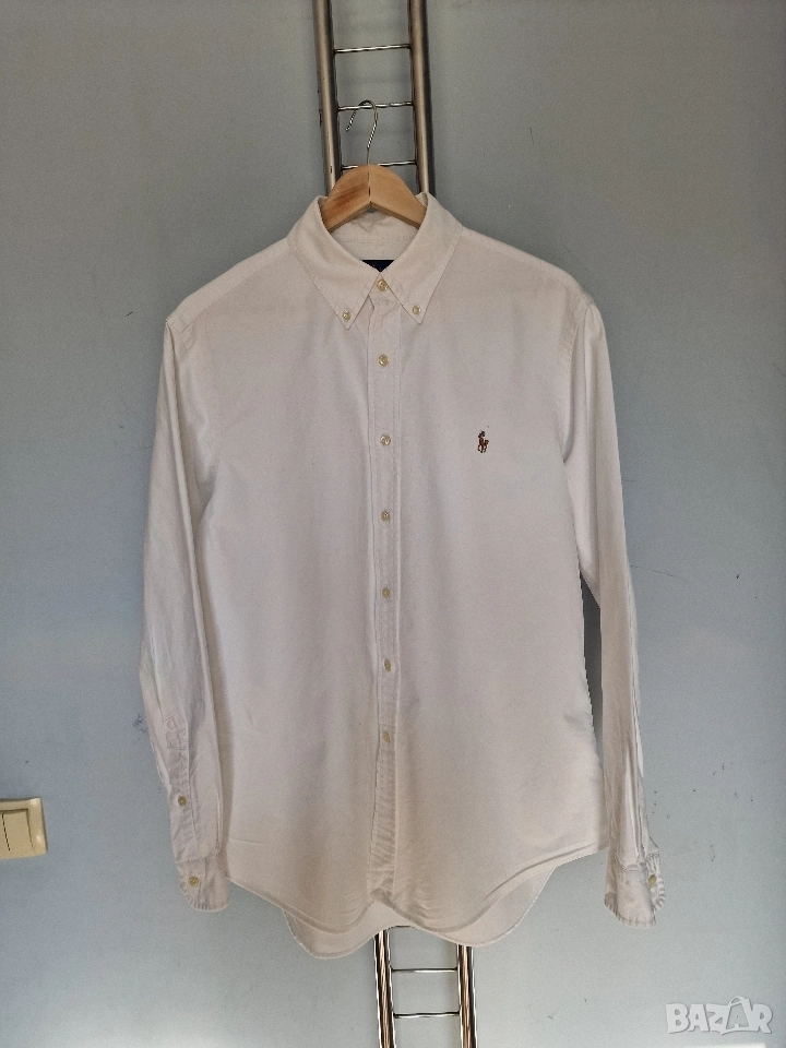 Страхотна мъжка риза POLO RALPH LAUREN размер L, снимка 1