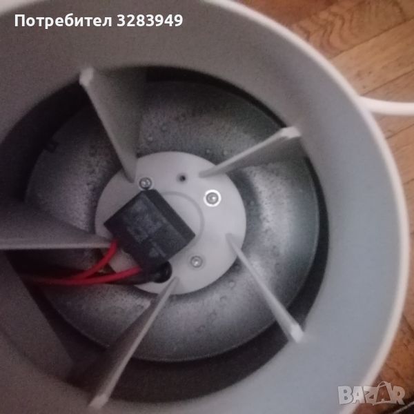 Вентилатор Can-Fan RK 125L / 350 m3/h, снимка 1