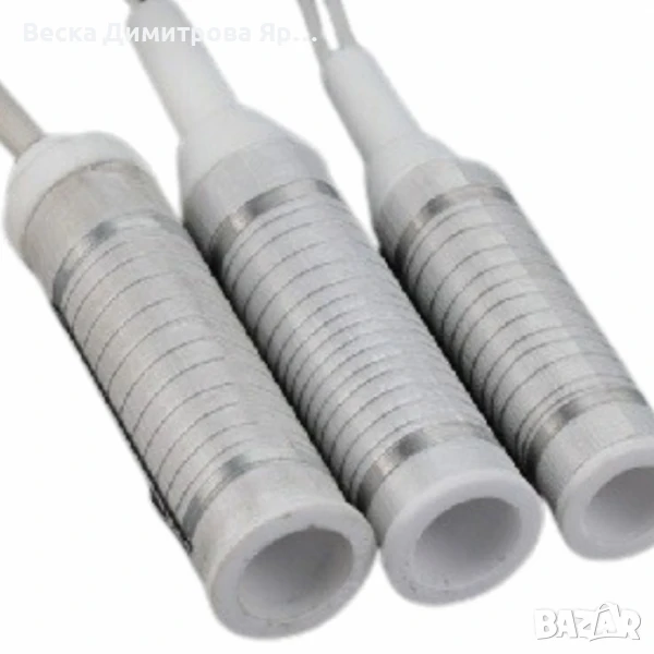 Нагревател за поялник 88-7154 (150W) и ZD-701 (300W), снимка 1