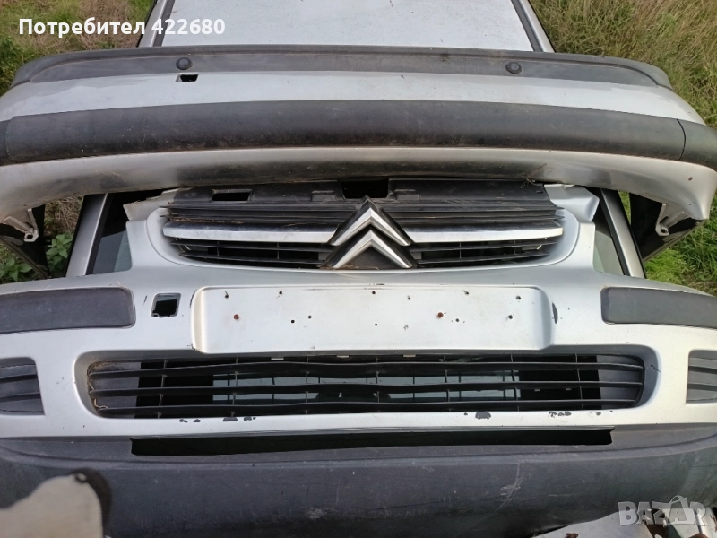 Брони Citroën C5, снимка 1