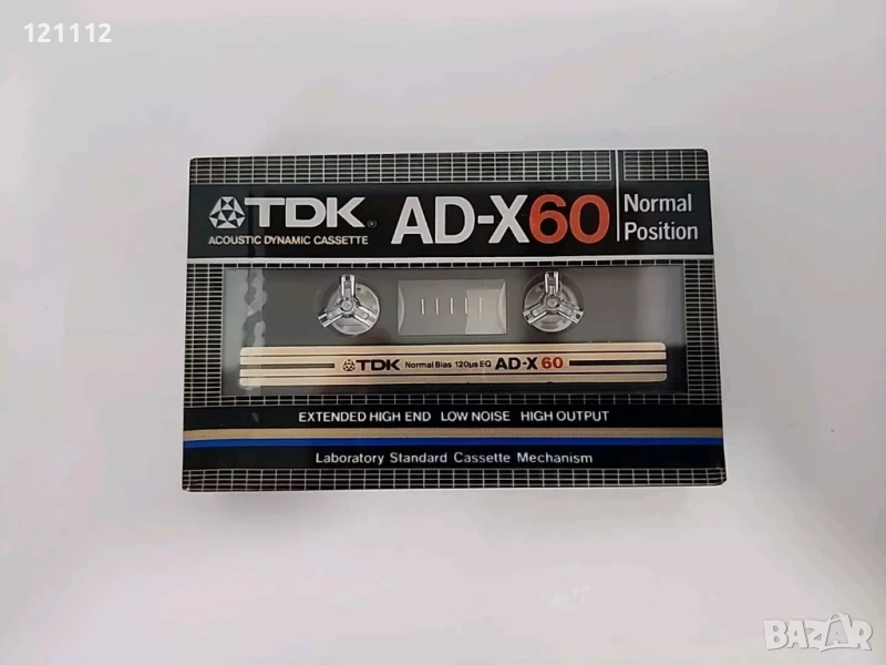 TDK AD-X 60, снимка 1