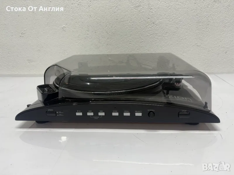 Грамофон - ion  iProfile, снимка 1