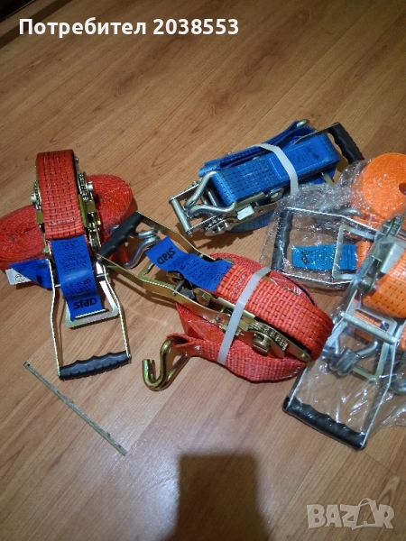 Колани за товарни камиони., снимка 1