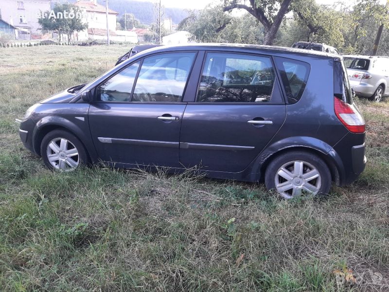 Десен Калник Калници Рено Сценик Renault Scenic, снимка 1