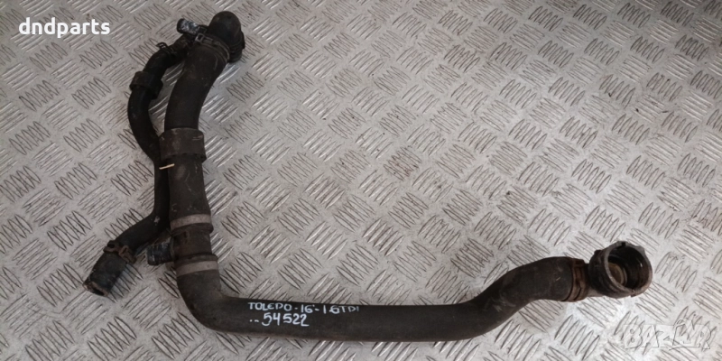 Маркучи антифриз Seat Toledo 1.6TDI 2016г.	, снимка 1