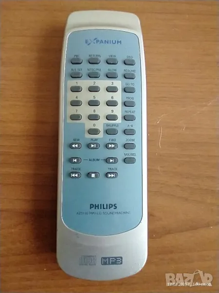 Дистанционно PHILIPS , снимка 1