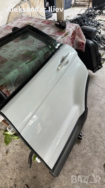 Задна дясна врата Land Rover Range Rover evoque 2013г, снимка 1