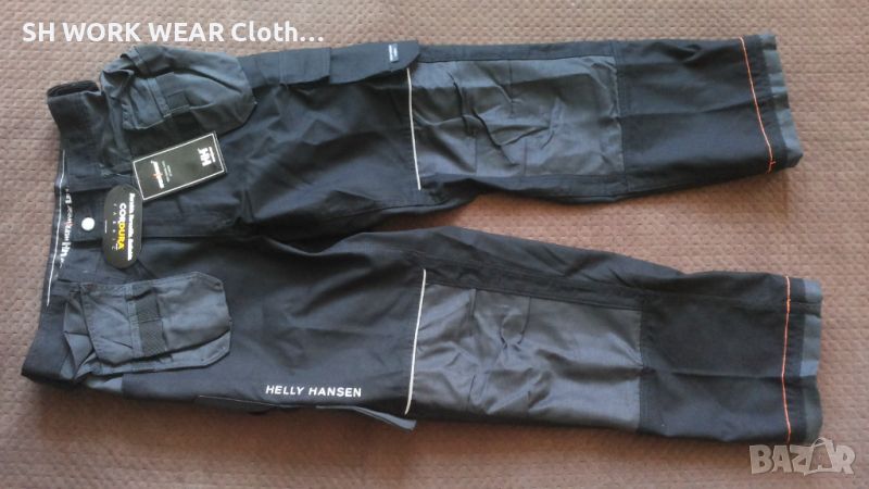 HELLY HANSEN Work Trouser размер 48 / M работен панталон W4-201, снимка 1