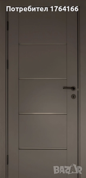 Интериорни врати, снимка 1